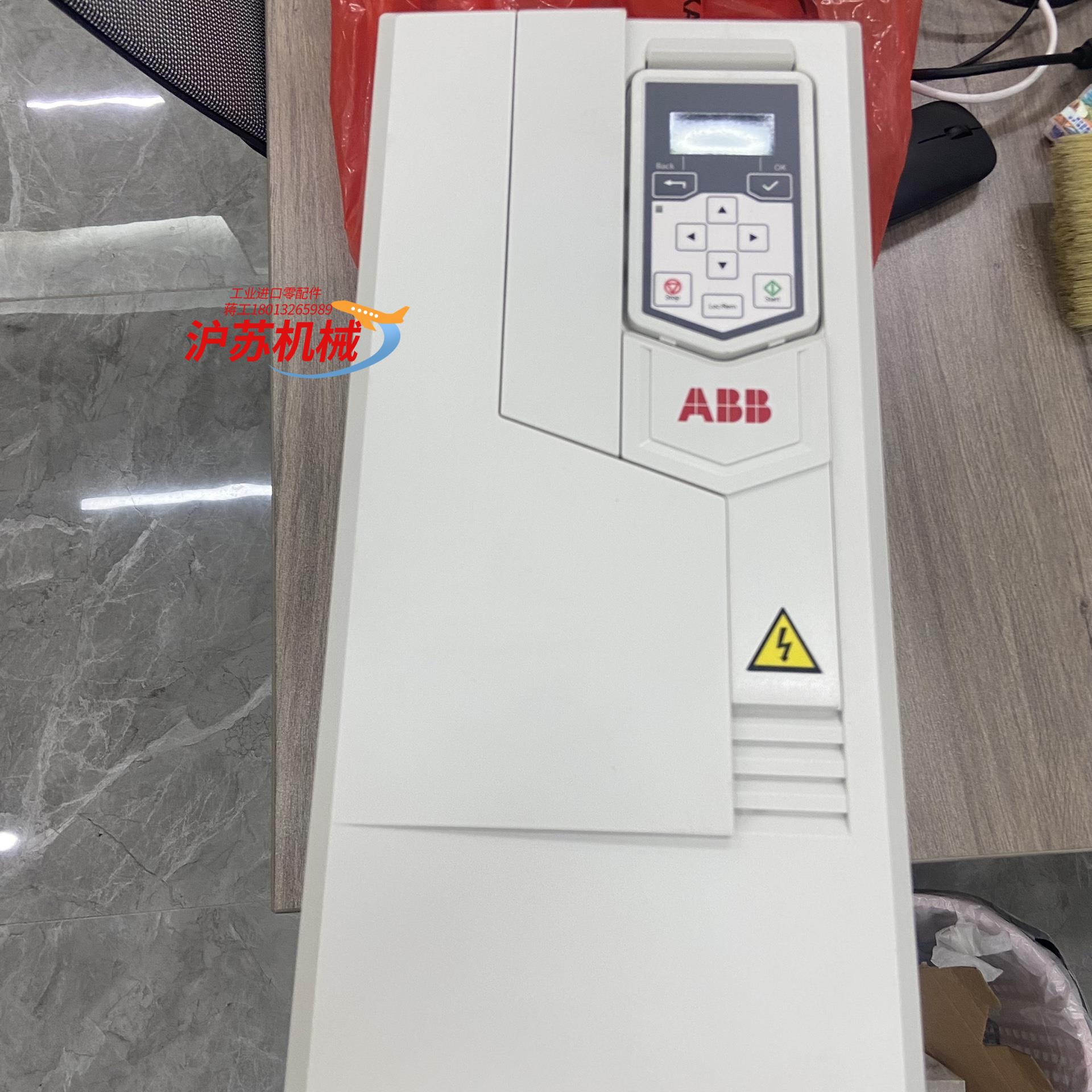 全新ABB变频器 ACS530-01-039A-4