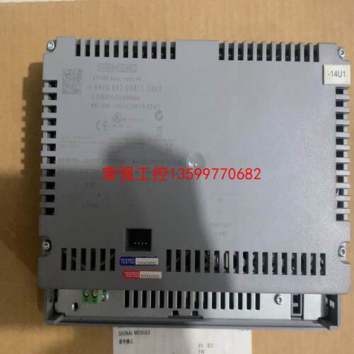 【荣强工控】647-0AB11-3AX0