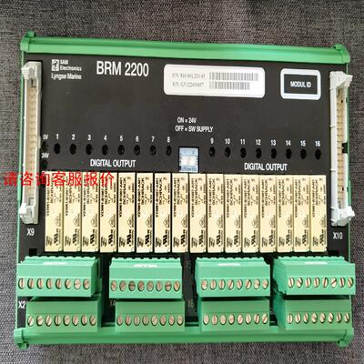 SAM BRM 2200模块，全新全新，议价