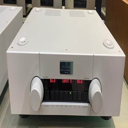 （设备配件）瑞士Goldmund高文 Mimesis 22H 分体电源前