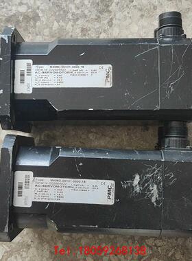 【非标价】拆机宝茨 BAUTZ伺服电机 M406D-00101-000