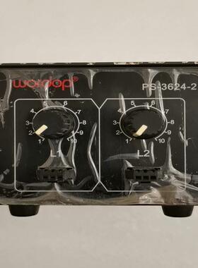 Wordop点光源PS-3624一2，品相好，成色如图，基本