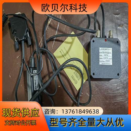 意大利 Laserpoint 激光功率计 激光功率计探头CS