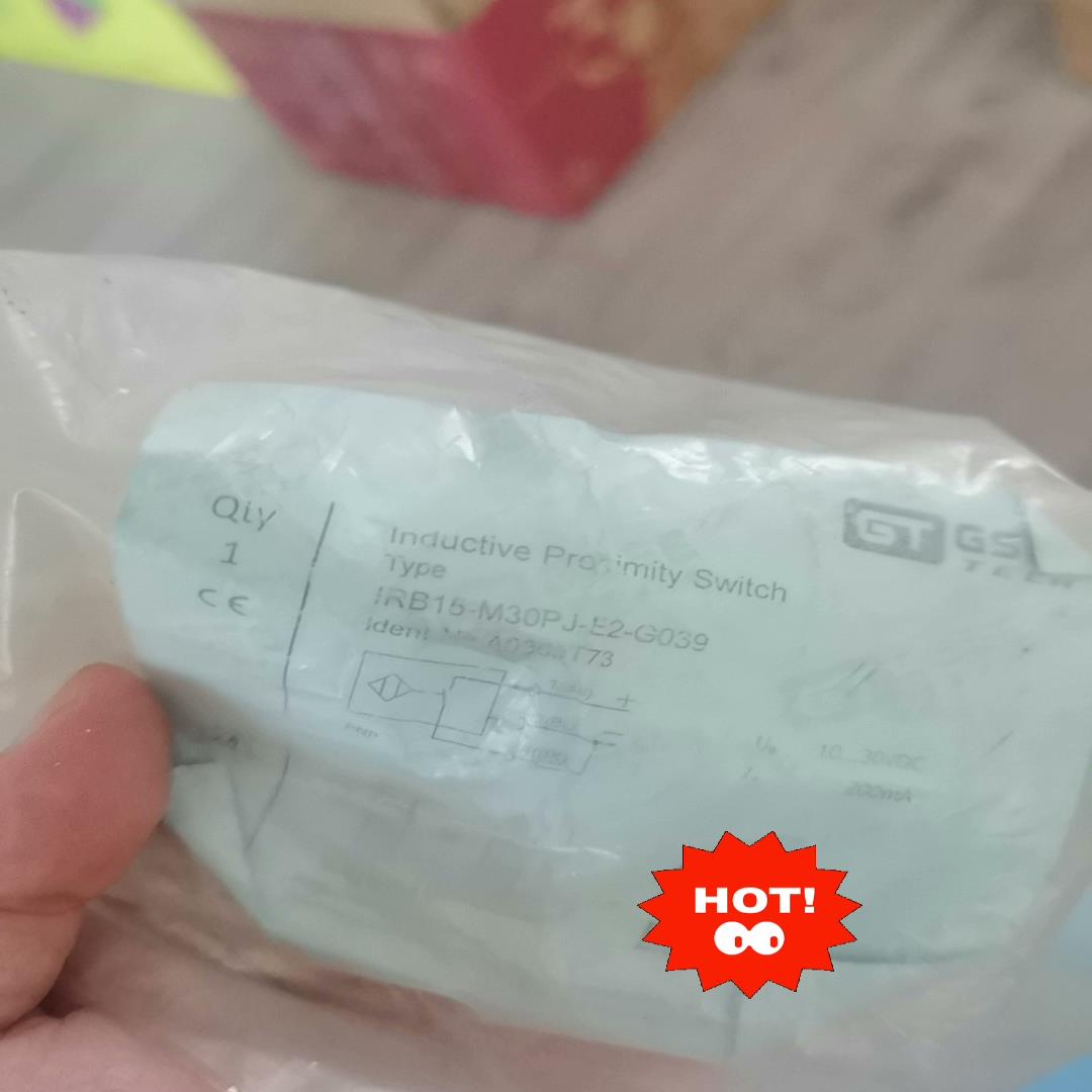 比杜克传感器IRB15-M30PJ-E2-G039