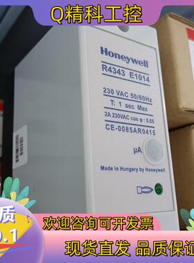 现货R4343E1014火焰检测器R4343D1017