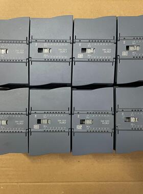 （设备配件）西门子S7-1200 223-1PH32-0XB0，实图拍摄