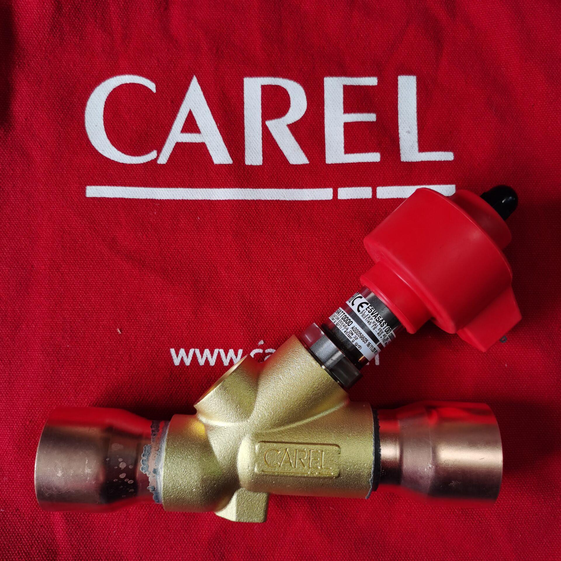 意大利卡乐电子膨胀阀/CAREL E5V膨胀阀/E5VA5AST00-C  35MM