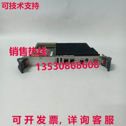 供应原装GE VMIVME-7807RC VME Embedded CPU Board VME-7807RC-4