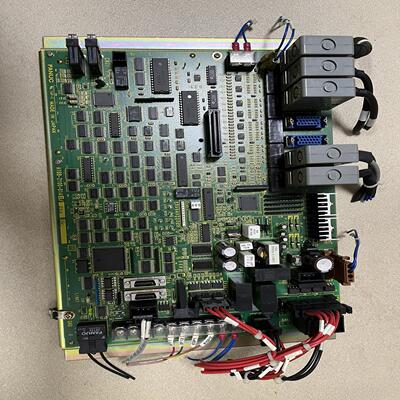 发那科A16B-2100-0142/02A,，九成新,议