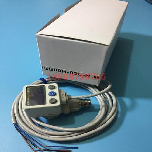 数显压力表开关ISE80H-02L-N-M议价