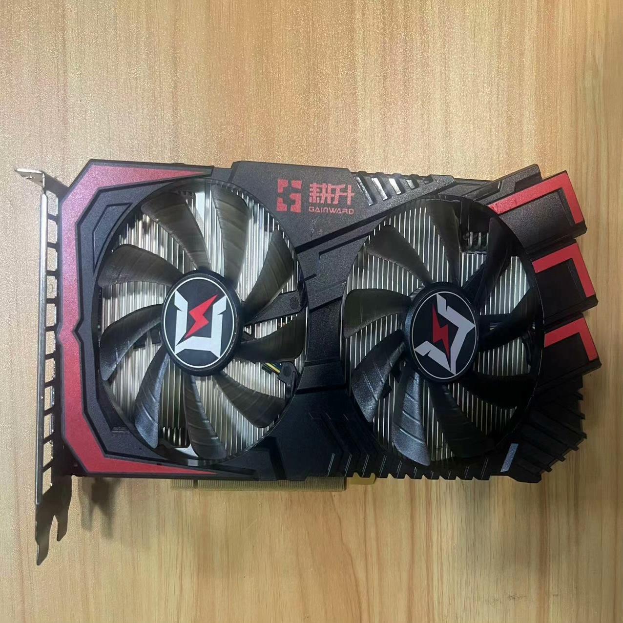 [德峰]耕升GTX1660s 6G追风显卡，成色很新，无拆修，家用拆