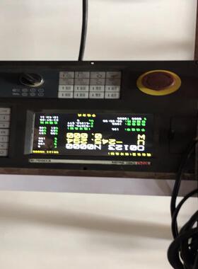 [德峰]-）广数SJTM060D如图测拆机（A功能110包好电机成色