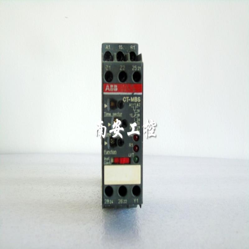 折机件CT-MBS 1SVR430012R0200 三相多功能监视继电器议价