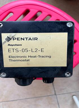 [德峰]恒温，EL2:--ETS05控制器PENTAIR型号-