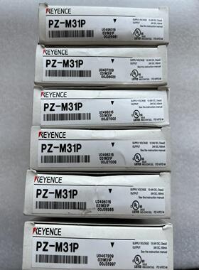 KEYENCE基恩士PZ-M31P 光电开关 全新原装 正品