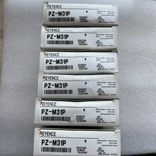 正品 KEYENCE基恩士PZ 全新原装 光电开关 M31P