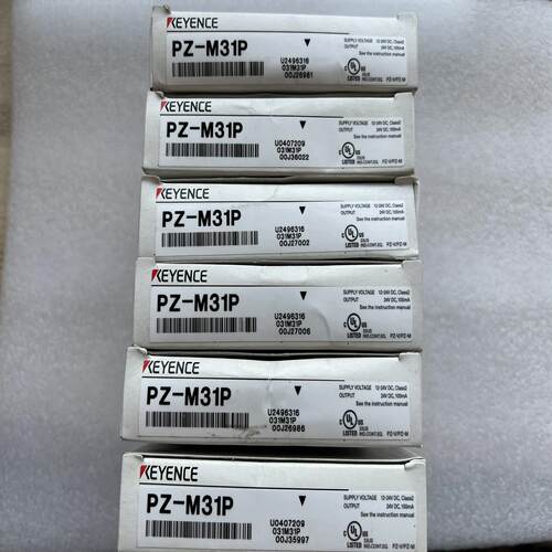 KEYENCE基恩士PZ-M31P 光电开关 全新原装 正品