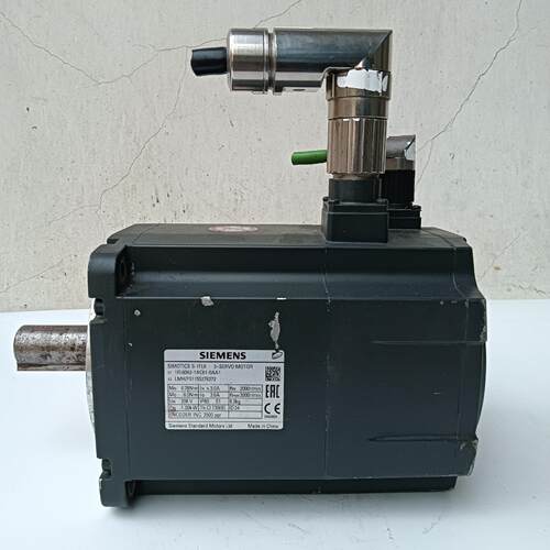 【工控自动化】西门V90驱动伺服电机1kw S-1FL6系列电机议价