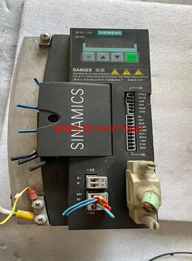 【荣强工控】西门子伺服驱动器6SL3210-5CC21-0UA0