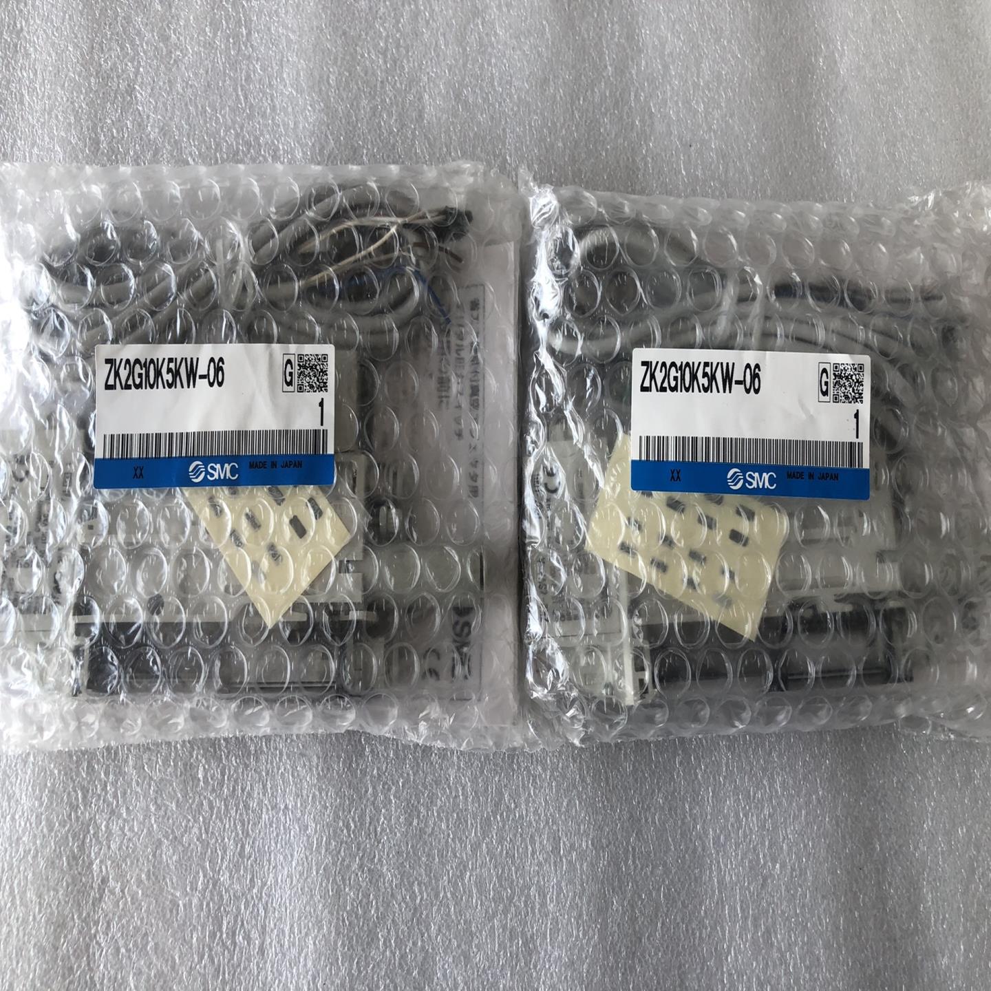 现货全新原装正品SMC真空发生器ZK2G10K5KW-06，