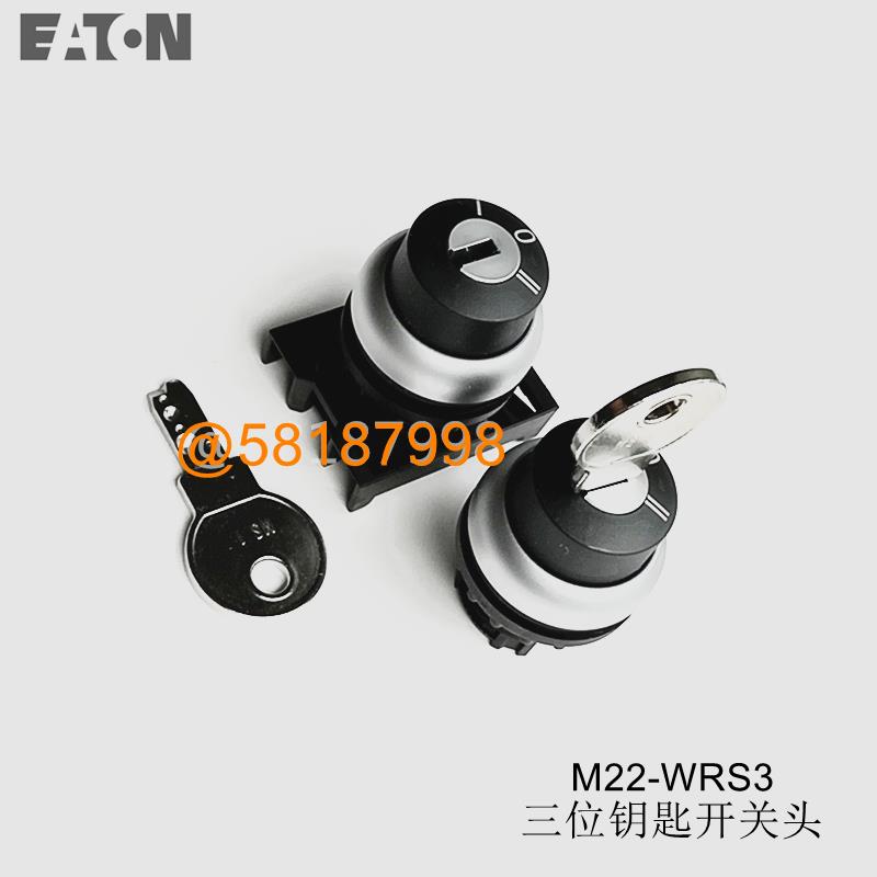 M22-WS M22-WRS M22-WS3 WRS3 二位三位钥匙开关议价