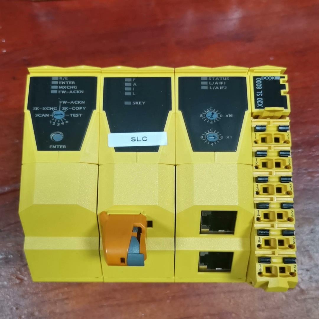 贝加莱X20 SL8000五台，，功能，感兴