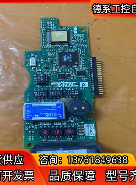 FR-E5NC 变频器通讯卡原装 BC186A518