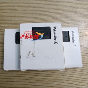 BASIC UR20 16D 魏德米勒PLC扩展模块 全新原装