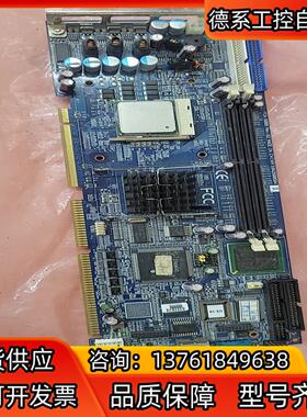 研华PCA-6006REV工控主板
