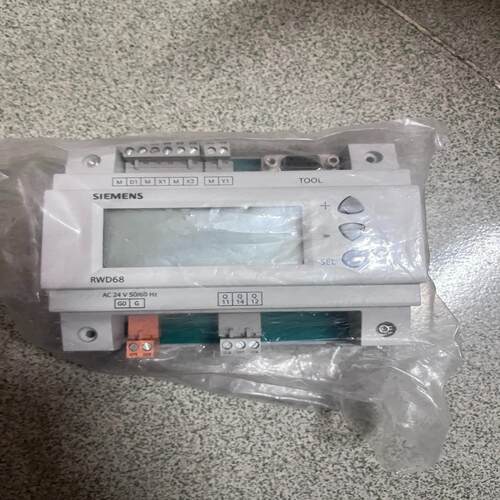 （设备配件）中文通用现场控制器1SEH62西门子RWD68.DDC温度