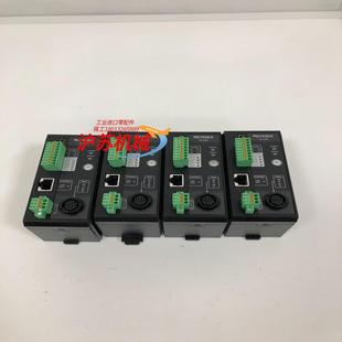 基恩士扫码 正品 通迅传感器功能正常成色如 L20原装