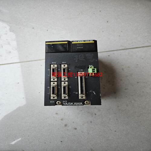 【荣强工控】JAMSC-120MMB10400，安川GL120系列定位模