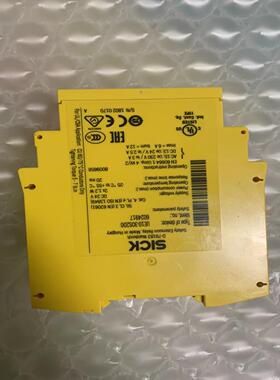 【工控自动化】施克SICK安全继电器 UE10-30S2D0 6024议价