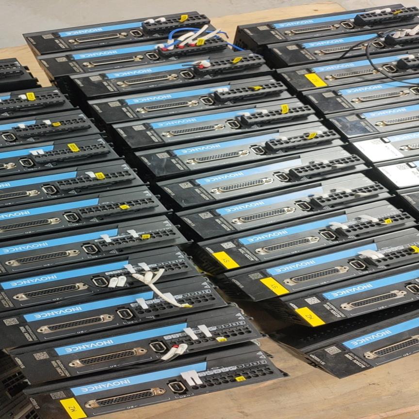 汇川脉冲型750W 驱动SV660PS5R5I 电机MS1H