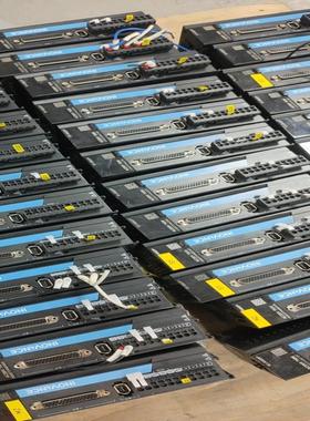 汇川脉冲型750W 驱动SV660PS5R5I 电机MS1H