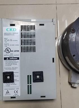 CKD伺服驱动器一套AX9000TS-U0，AX4045TS