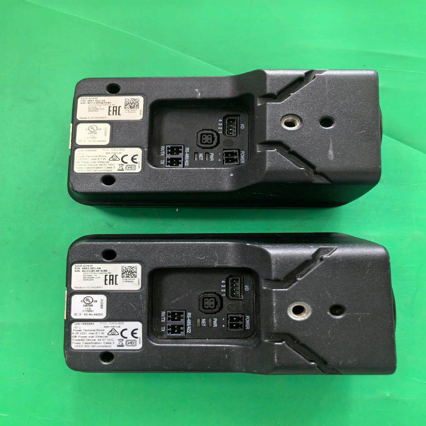 AXIS 安讯士 Q1635 网络摄像机，现货2台