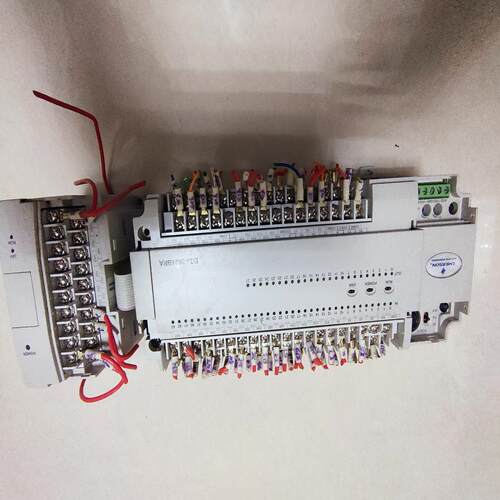 EC10-3624+EC-5AM爱默生PLC模块拆机成色议价