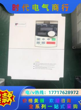 普传变频器 PI8100a 7R5G3 7.5KW 380V议价