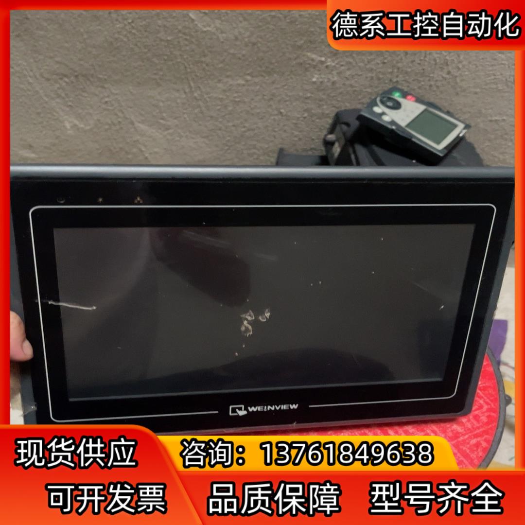 威伦触摸屏MT8100i  v2WN功能正常r