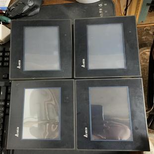 台达触摸屏DOP B07S411三台