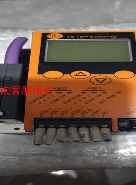 有量易福门 AC1375 AS-i模块AC1376 AS－i