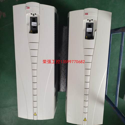 【荣强工控】#变频器ABB变频器ACS510-01-246A-4功能包好