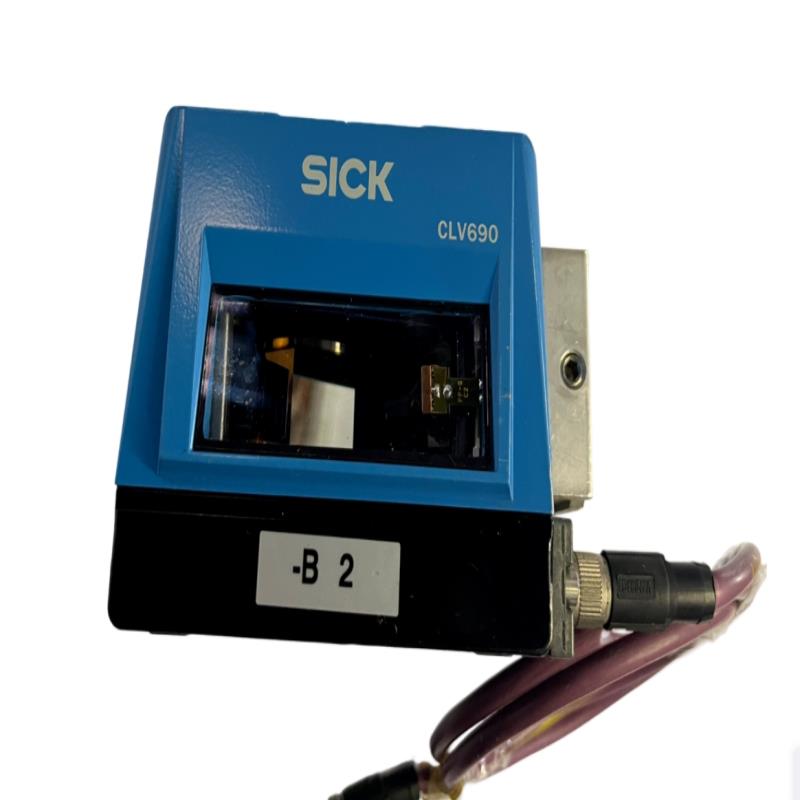 （设备配件）条码0000-西克扫描器CLV690SiCK