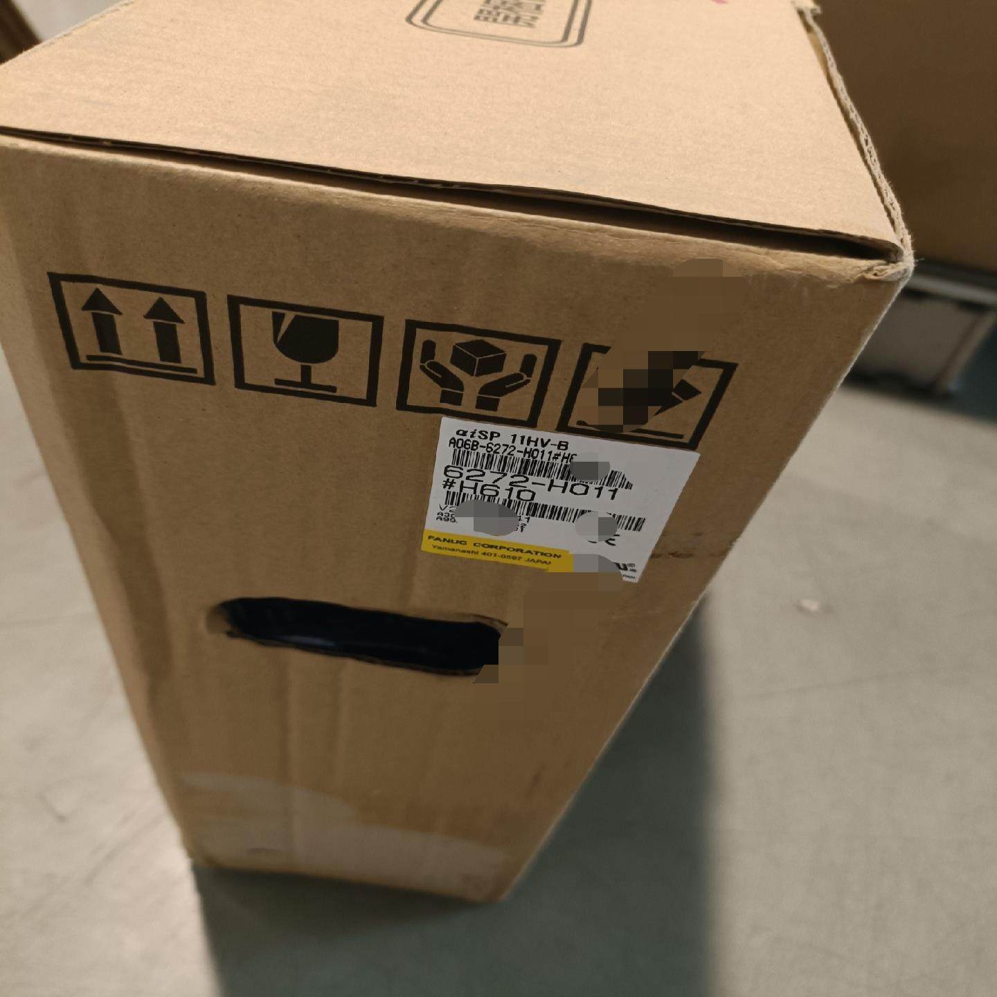 发那科全新驱动器A06B-6272-H011#H610，