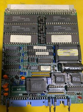{雅致机械商行}RUT1000 CPUMODULE两片打包500
