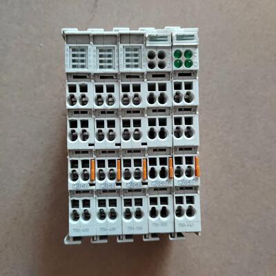 万可PLC模块750-430750－530750-600