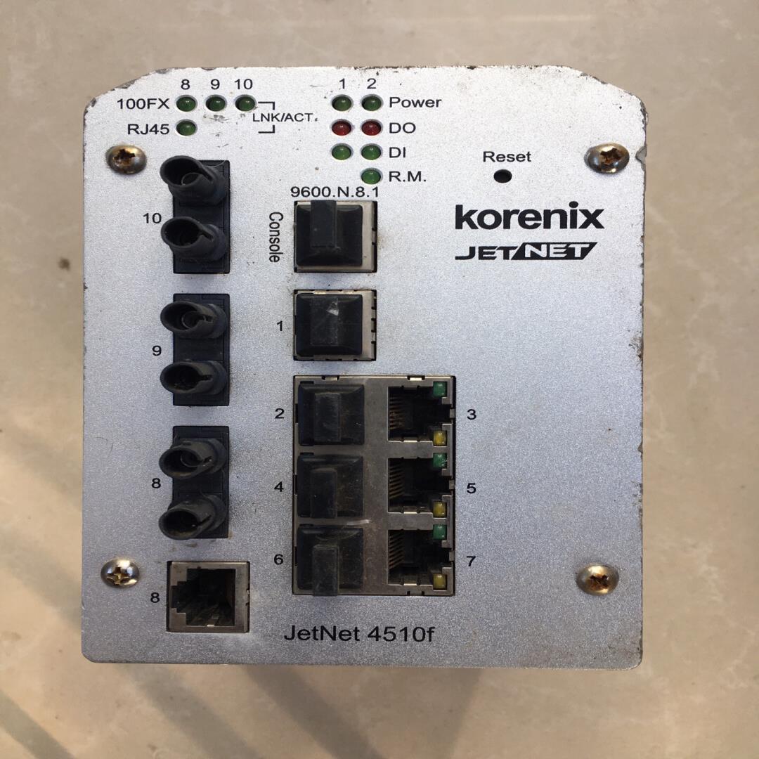 [德峰]Korenix JetNET工业交换机，Korenix科洛理