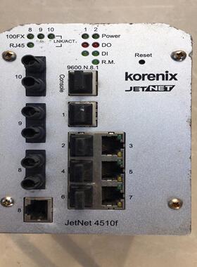 [德峰]Korenix JetNET工业交换机，Korenix科洛理