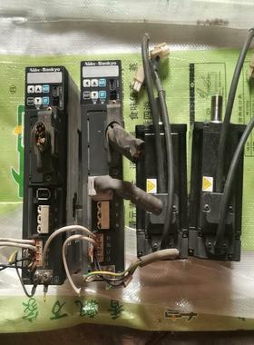 [德峰]三协400W伺服套装驱动器DA22411电机MH401N2L